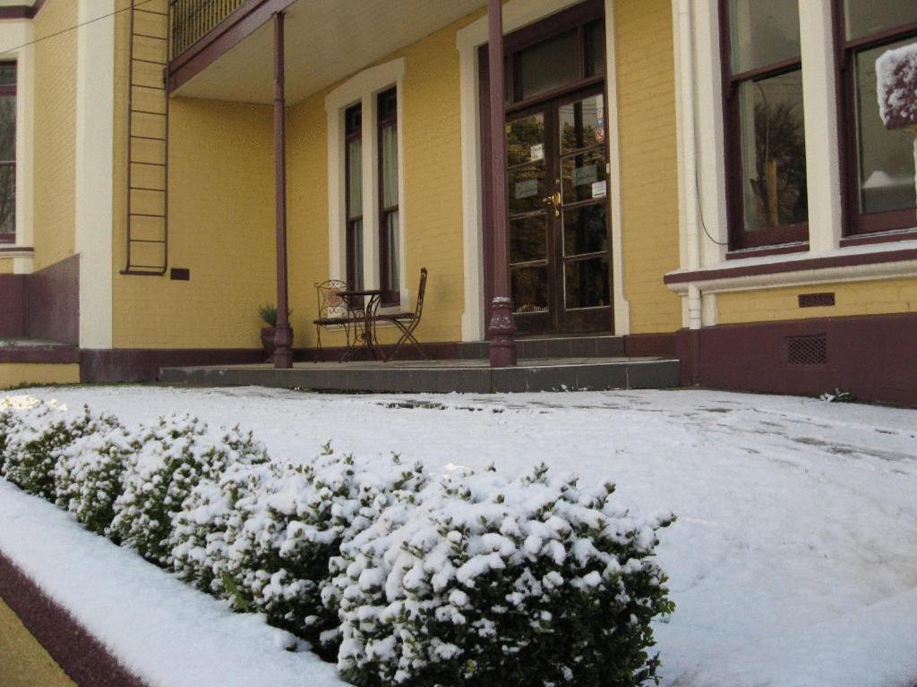 Grandview Bed & Breakfast Дюндин Екстериор снимка